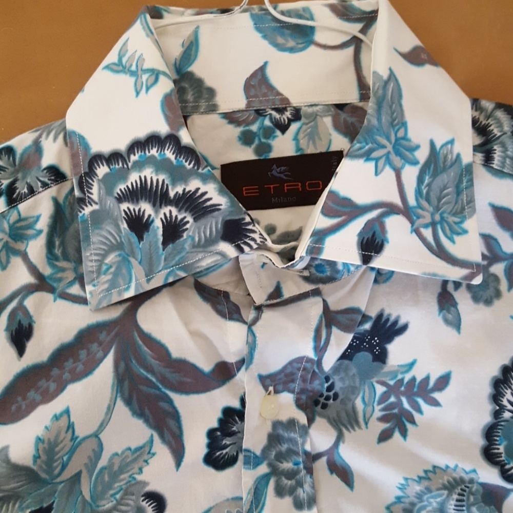 Etro men's shirt